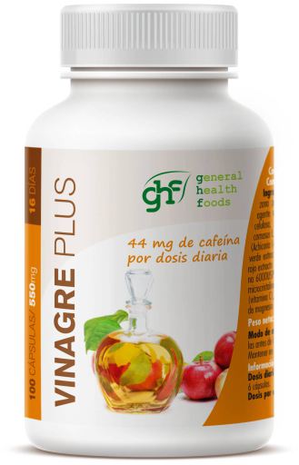 GHF Vin&auml;ger Plus 450 mg 100 kapslar