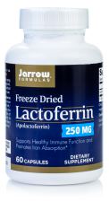 Laktoferrin 250mg 60 kapslar