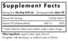 Baby Vitamin D3 11 ml