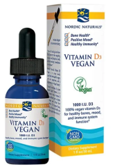 Vitamin D3 Vegan 1000 IE 30 ml