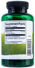 Damiana 510 mg 100 kapslar