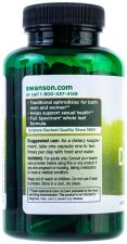 Damiana 510 mg 100 kapslar