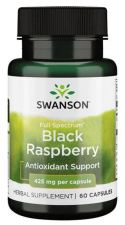 Full Spectrum Black Raspberry 425 mg 60 kapslar