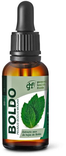 Boldo extrakt 50 ml