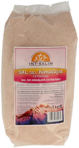 Fint Rosa Himalayasalt 1 kg