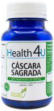 Cascara Sagrada 60 tabletter på 500 mg