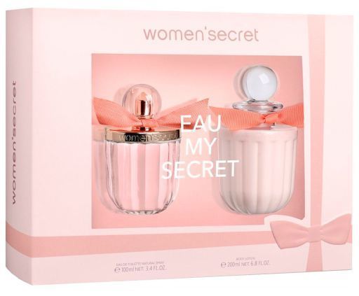 Eau My Secret Pack 2 stycken