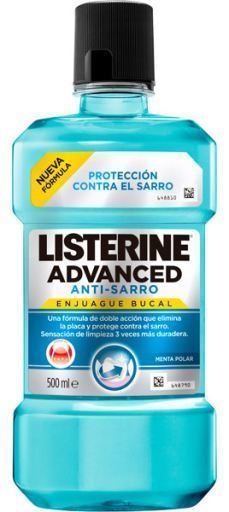 Munvatten Anti-Tartar Mint Polar 500 ml