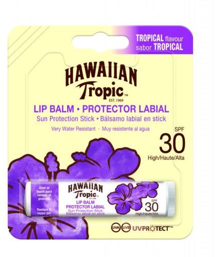 Solskyddsmedel Lip Balm Stick SPF 30 4 gr