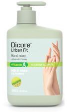 Hand soap with Vitamin A Milk and Melon 500 ml Hand soap with Vitamin A Milk and Melon 500 ml