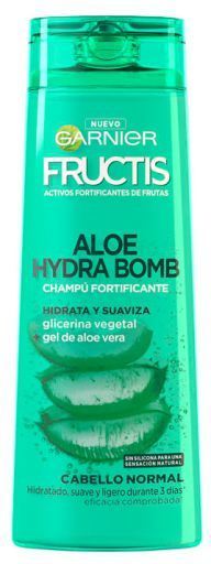 Fructis Schampo Fructis Aloe Hydra Bomb 360 ml