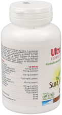 Ultra B Complex + C 60 kapslar