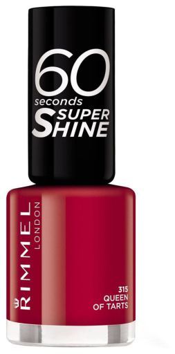 Nagellack 60 sekunder Super Shine