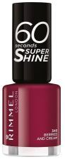 Nagellack 60 sekunder Super Shine