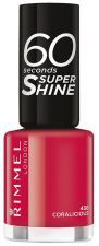 Nagellack 60 sekunder Super Shine