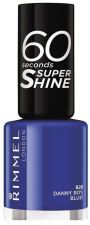 Nagellack 60 sekunder Super Shine