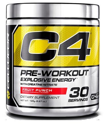 C4 Original Eu-version 2018 Fruit Punch 195 gr