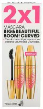Big &amp; Beautiful Boom Curl Lote 2 av Piezas