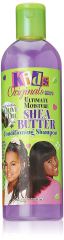 Schampo Balsam Barn Organics Sheasm&ouml;r 355 ml