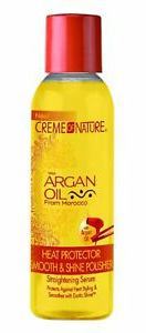 Serum Protector Argan Oil Gloss and Shine Polisher 118 ml