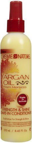 Creme Of Nature Argan Force and Shine Oil Conditioner 250 ml