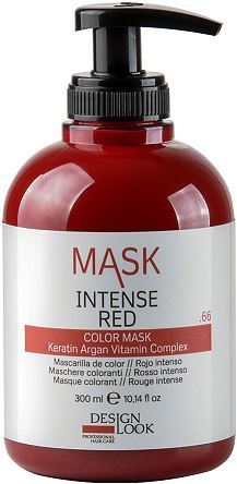 Färgmask Intensiv röd mask 0,600 ml