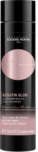 Keratin Glow Shampoo 250 ml