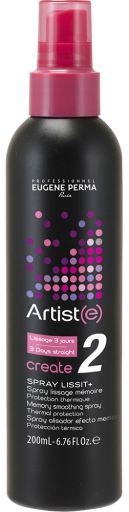 Artiste Create Liss Spray Termisk skydd 200 ml
