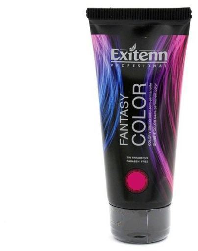 Halvpermanent Fantasy Color Strawberry Pink 100 ml