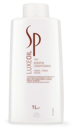 Sp Luxeoil Conditioner med Keratin 1000 ml