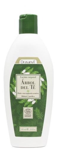 Drasanvi Ekologisk Tea Tree Lotion 300 ml