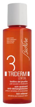 Triderm Len'Oil Itch Reliever Oljeflaska 100 ml