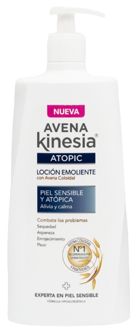 Emollient Body Lotion 400 ml