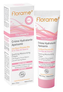 Lugnande Moisturizing Cream 50 ml