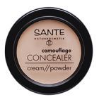 Concealer Powder-Cream 02 Sand