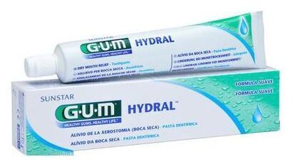 Sunstar Gum Hydraltandkr&auml;m 75 ml