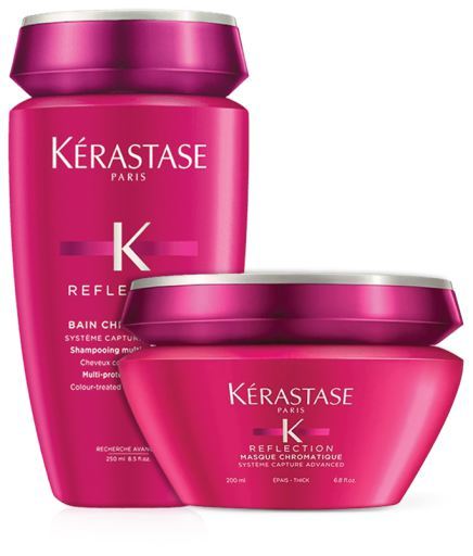 K&eacute;rastase Set de Regalo Reflection 2 piezas