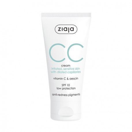 CC Corrective Cream för irriterad och känslig hud 50 ml