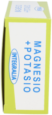 Magnesium + Kalium + Vitamin B6 60 kapslar Magnesium + Kalium + Vitamin B6 60 kapslar
