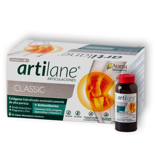 Artilane Classic 15 injektionsflaskor