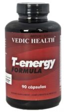 T-Energy Formula 90 Kapslar T-Energy Formula 90 Kapslar