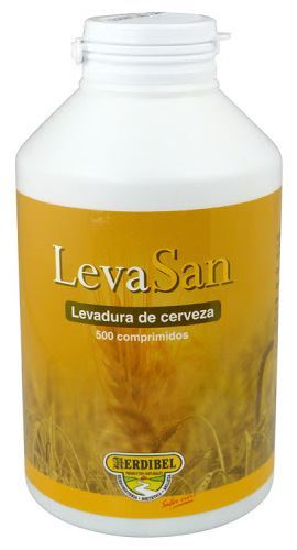 Levasan 400 mg 500 tabletter