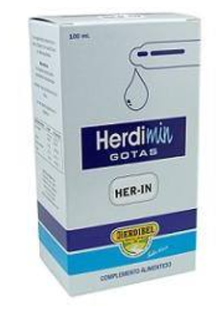Herdibel Herdimin Art-Os Flaska 100 ml