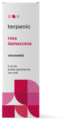 Rosa Damascena eterisk olja 5 ml
