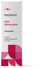 Rosa Damascena eterisk olja 5 ml