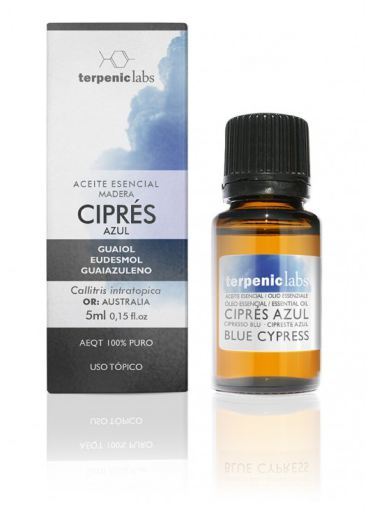 Terpenic Lab Blue Cypress eterisk olja 5 ml