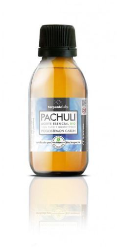 Terpenic Lab Ekologisk patchouli eterisk olja 30 ml