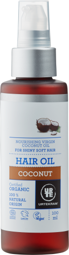 Urtekram Coconut Hair Oil Bio 100 ml