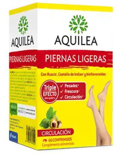 Aquilea Piernas Ligeras 60 tabletter