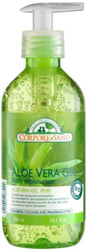 Aloe Vera Gel 99,9% Bio 500 ml